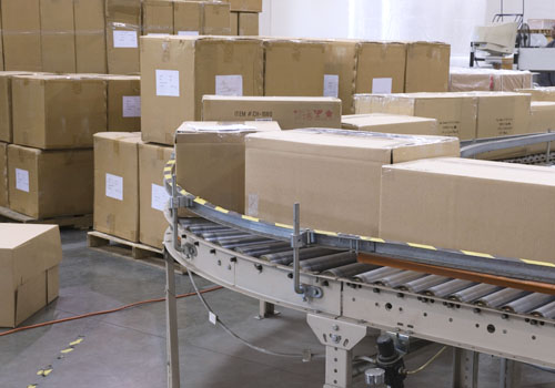 物流運(yùn)輸線